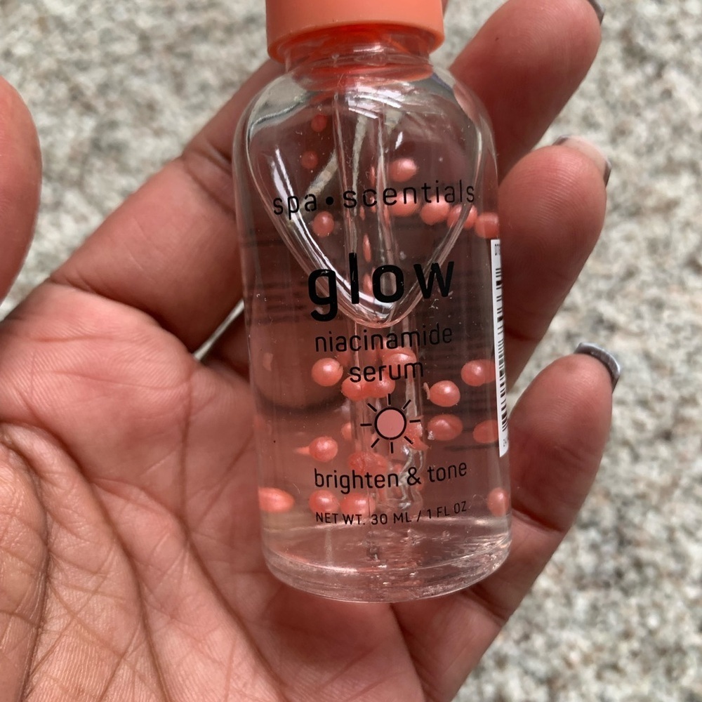 Spa Scentials Glow Niacinamide Serum